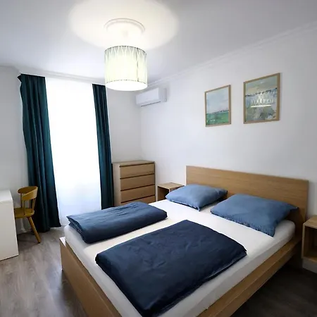 Best Apartman Lelle Balatonlelle Exterior photo