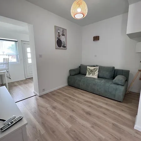 Best Apartman Lelle Balatonlelle Exterior photo
