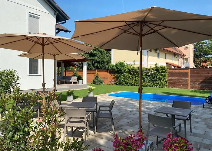 Best Apartman Lelle