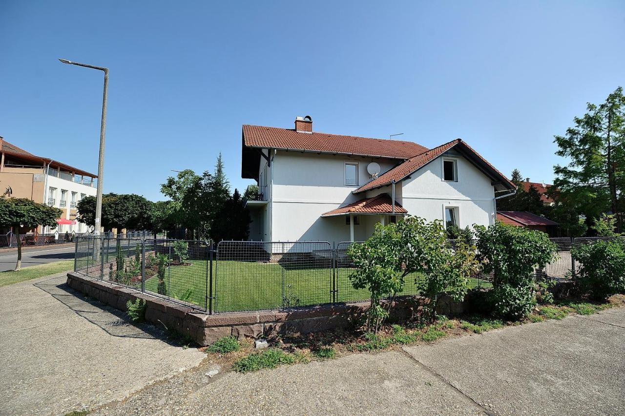 Apartment Lelle Balatonlelle