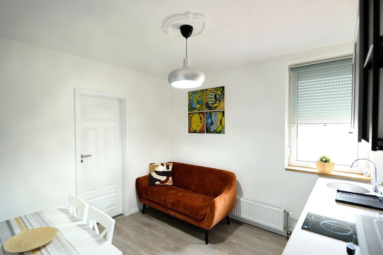 Apartment Lelle *